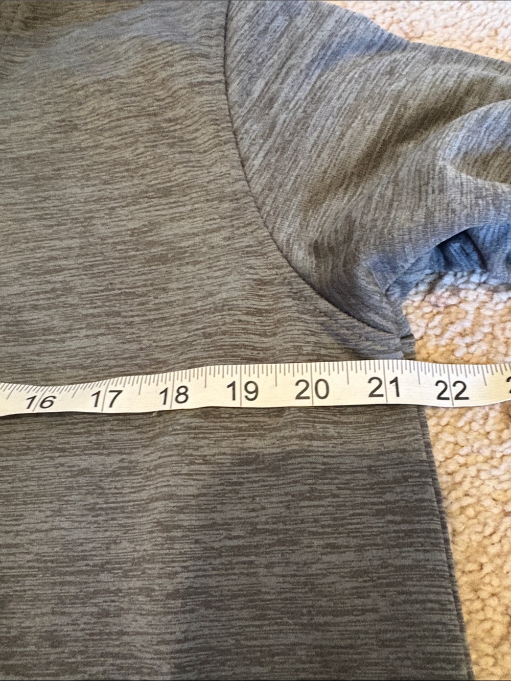 Columbia Two-Tone Grey and Black XL women’s - Picture 4 of 5
